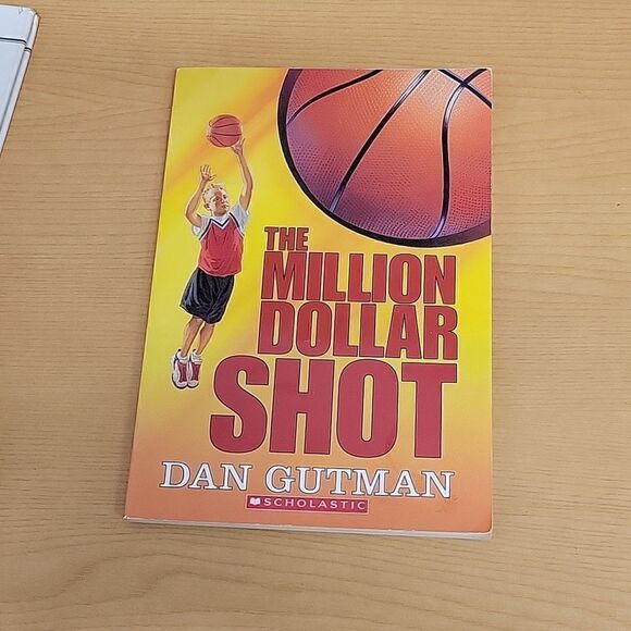 7 books about basketball Scholastic - Picture 6 of 15